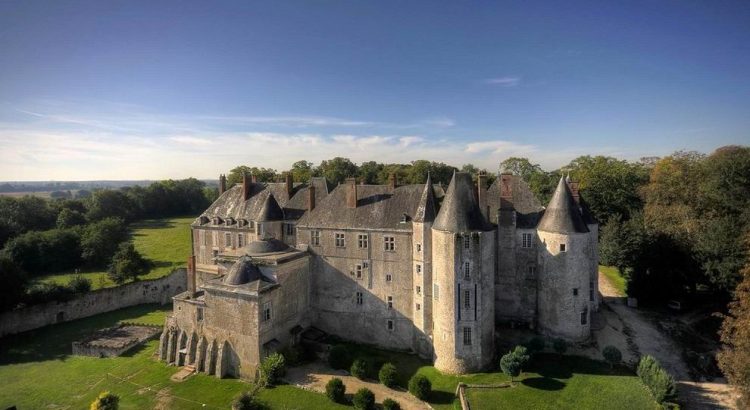 Meung-sur-Loire-i kastély