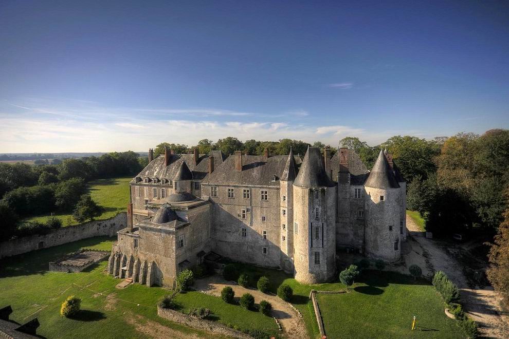 Meung-sur-Loire-i kastély