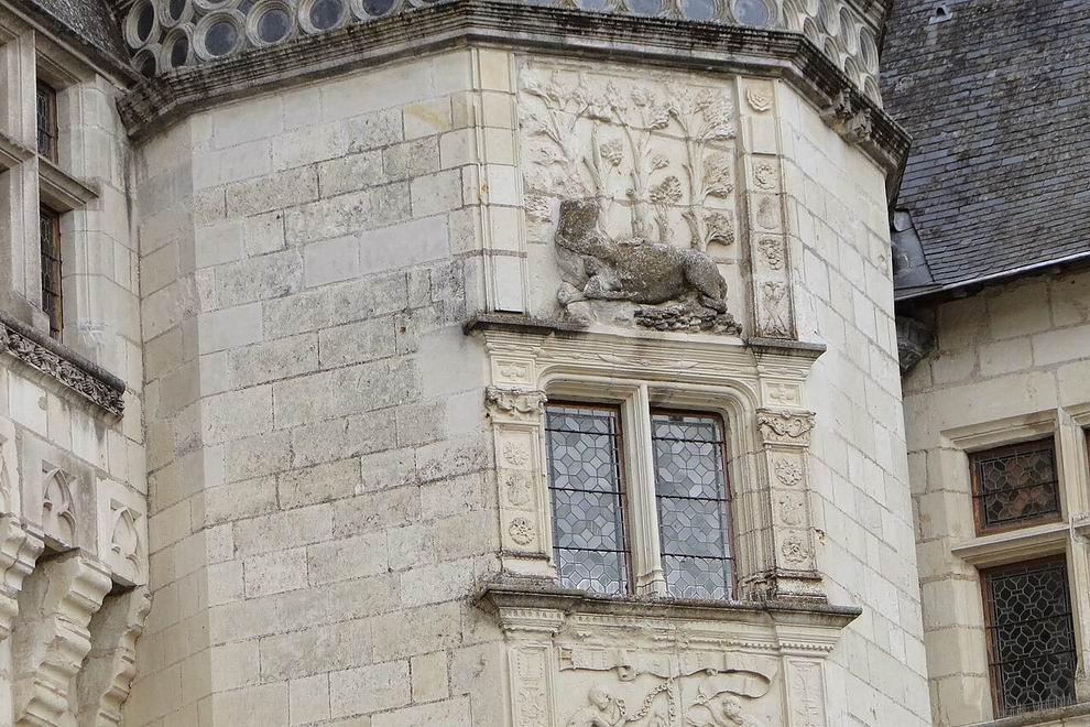 Montsoreau-i kastély