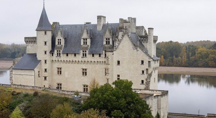 Montsoreau-i kastély