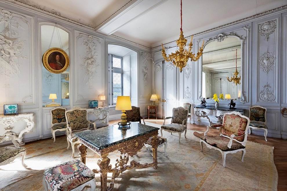 Plessis-Bourré-kastély