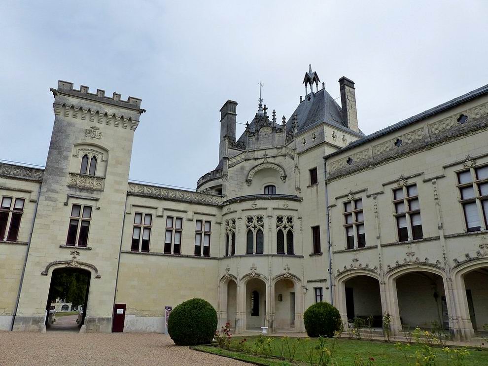 Plessis-Bourré-kastély