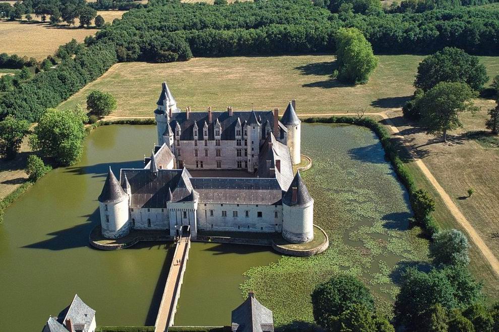 Plessis-Bourré-kastély