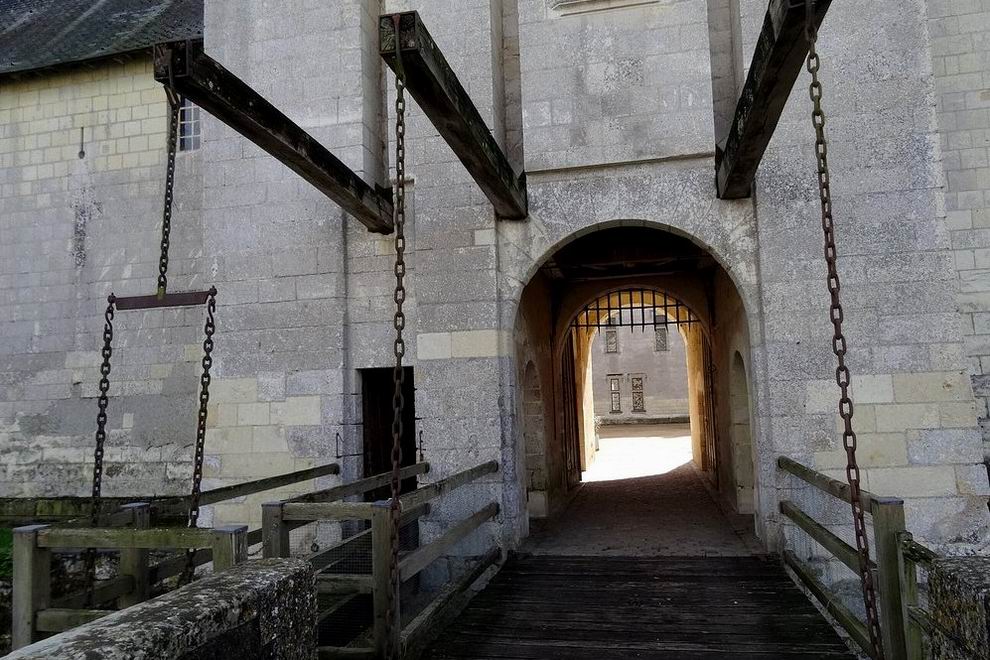 Plessis-Bourré-kastély