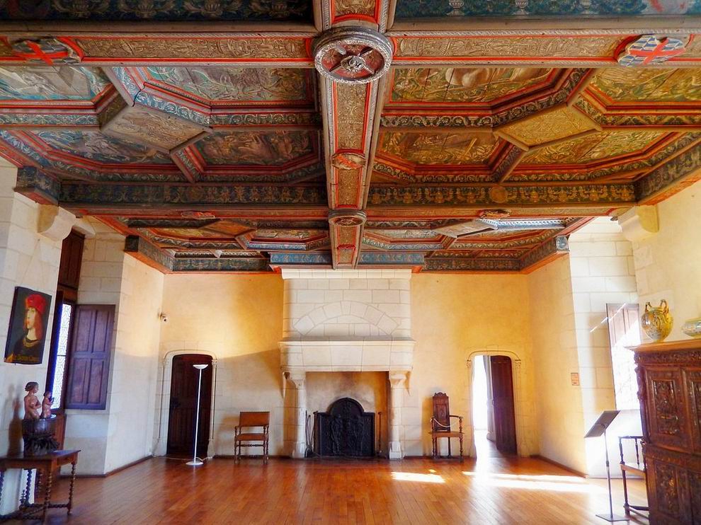 Plessis-Bourré-kastély