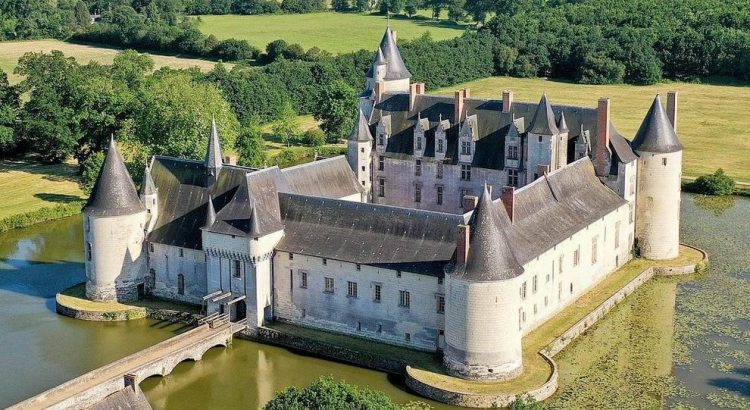 Plessis-Bourré-kastély