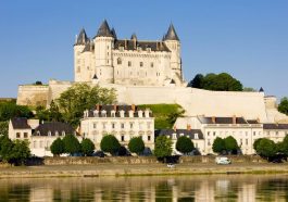 Saumur-kastély
