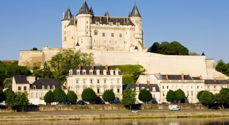 Saumur-kastély