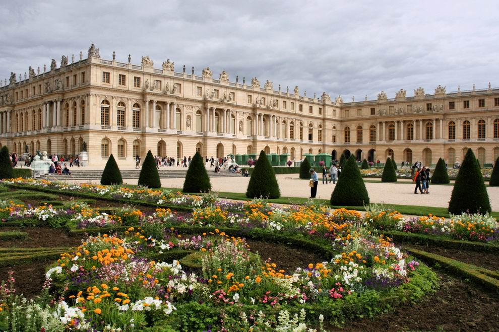Versailles-i kastély