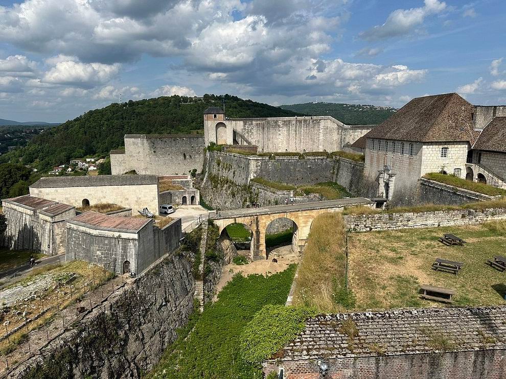 besancon citadella