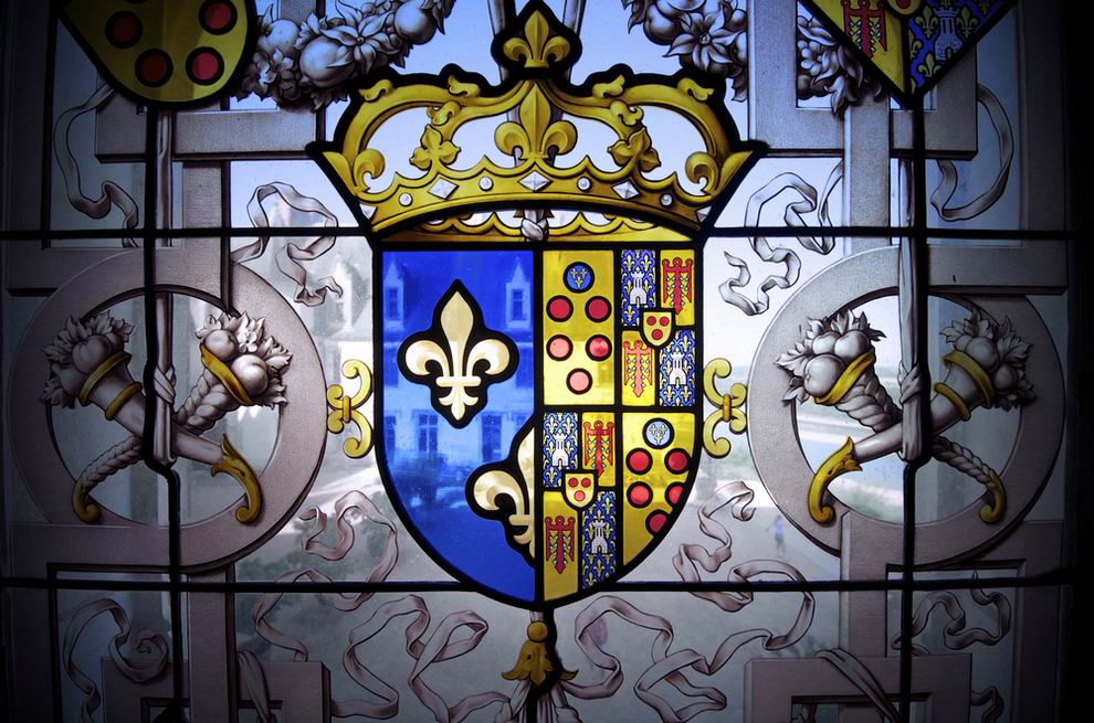 Chaumont-sur-Loire kastély