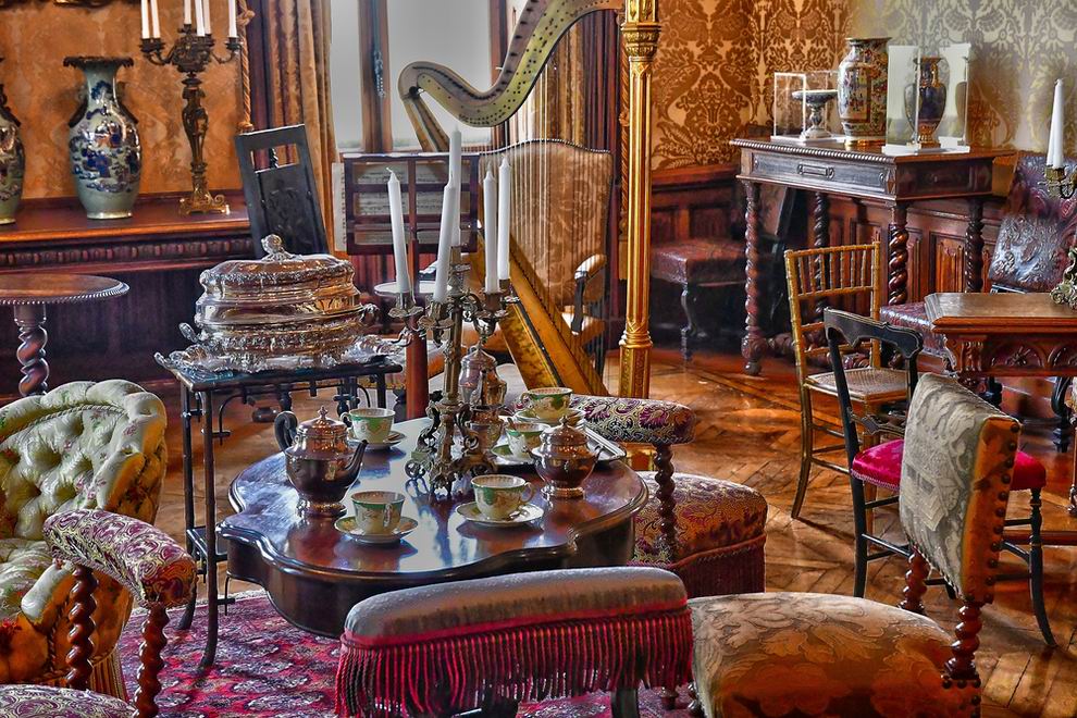 Chaumont-sur-Loire kastély