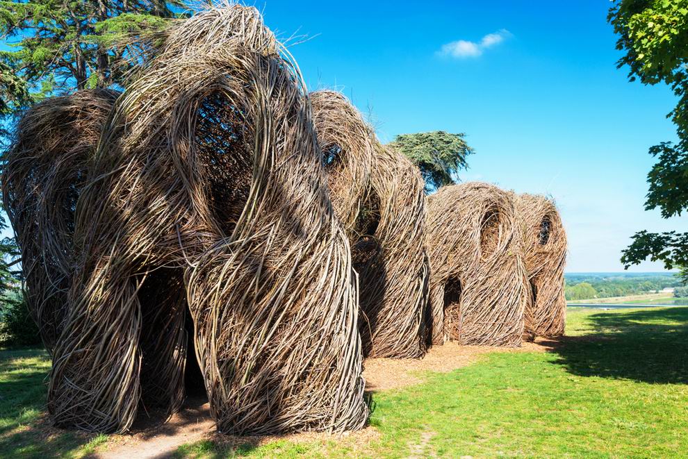 Chaumont-sur-Loire kastély