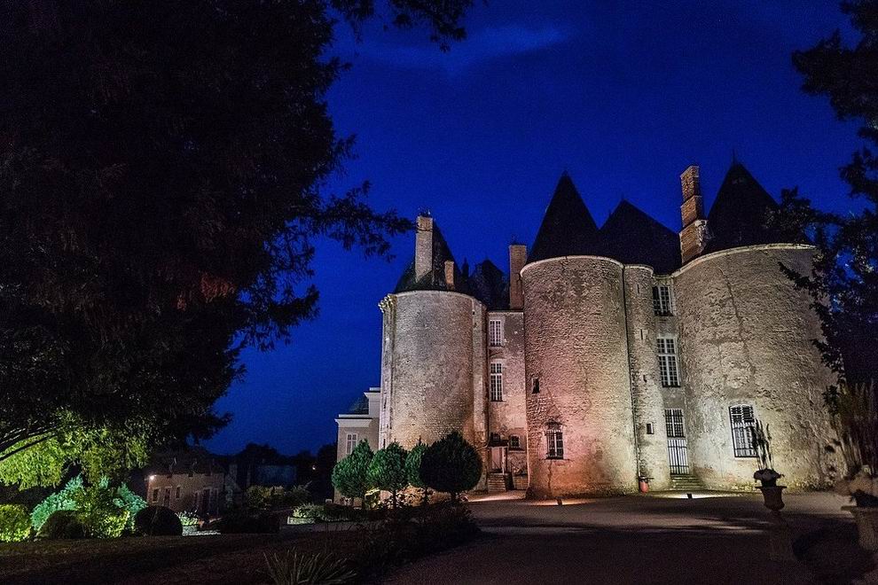 Meung-sur-Loire-i kastély