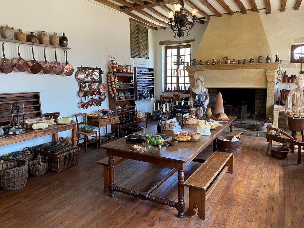 Meung-sur-Loire-i kastély