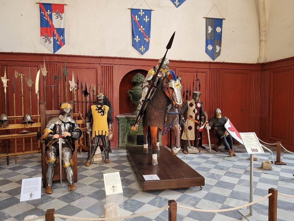 Meung-sur-Loire-i kastély