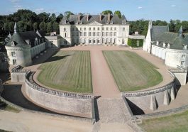 Montgeoffroy-kastély