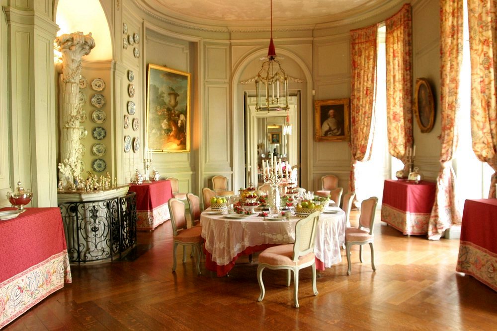 Montgeoffroy-kastély