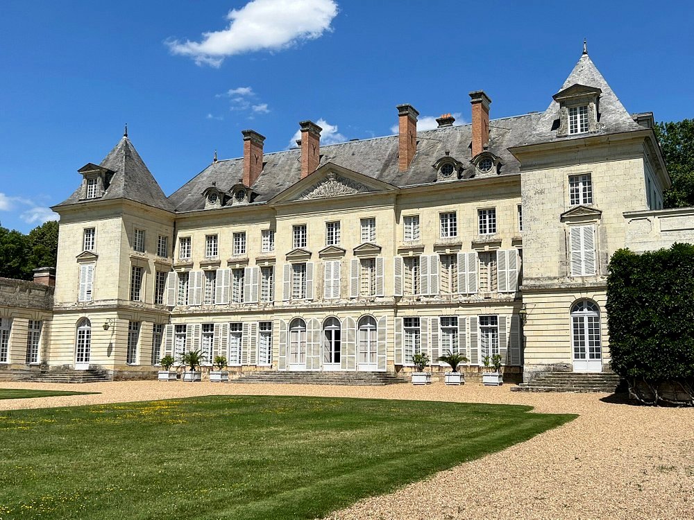 Montgeoffroy-kastély