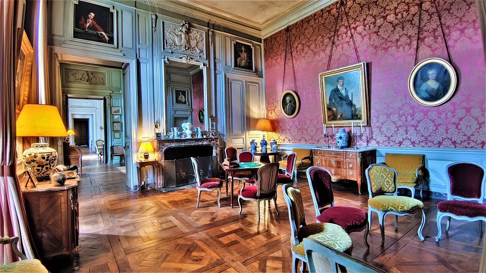 Montgeoffroy-kastély