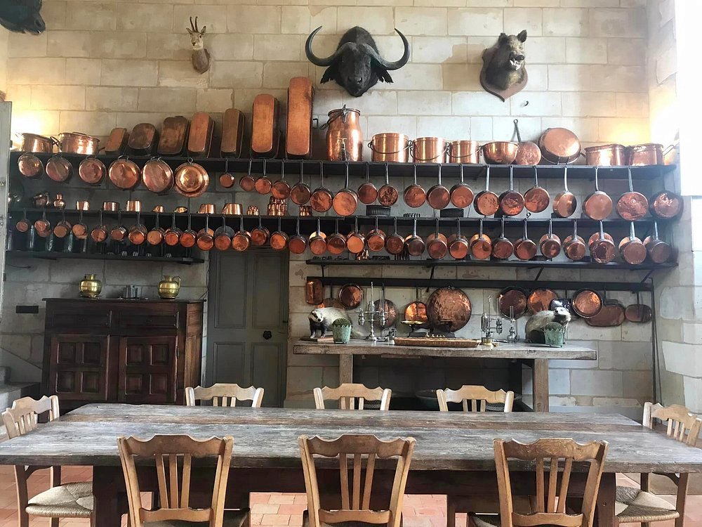 Montgeoffroy-kastély