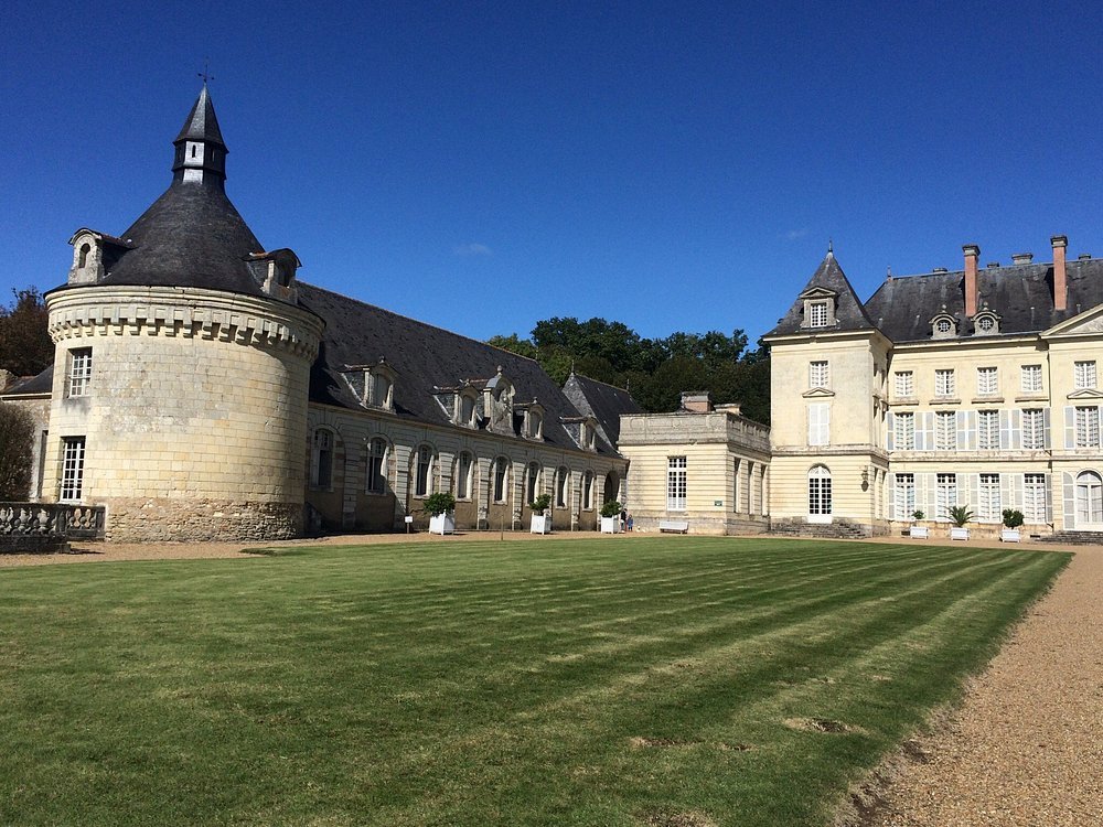 Montgeoffroy-kastély