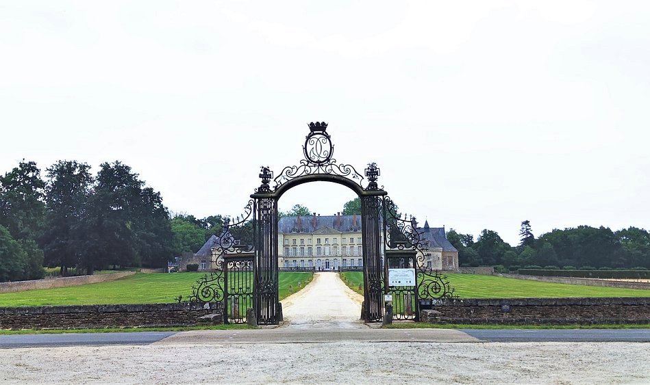 Montgeoffroy-kastély