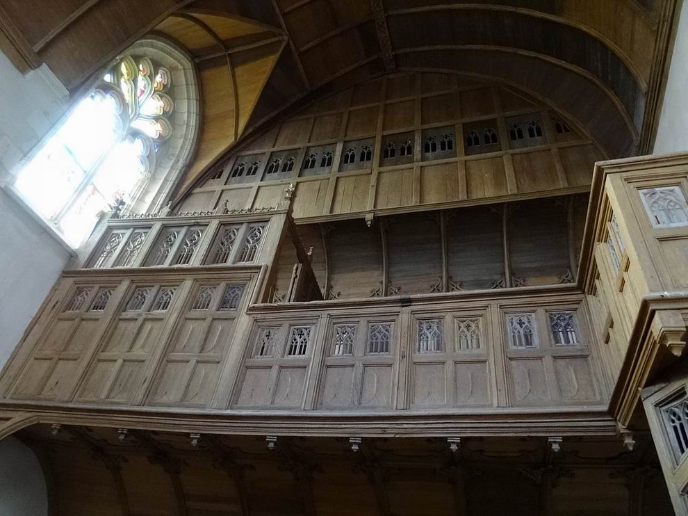 Plessis-Macé kastély