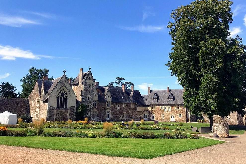 Plessis-Macé kastély