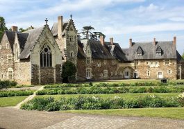 Plessis-Macé kastély