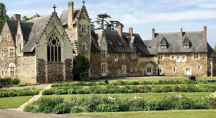 Plessis-Macé kastély