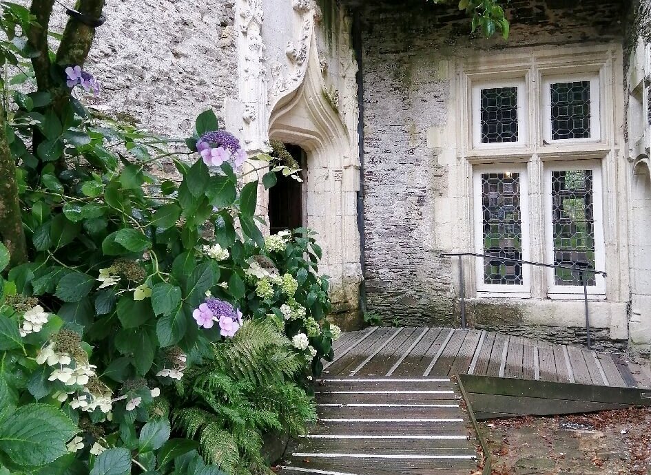 Plessis-Macé kastély