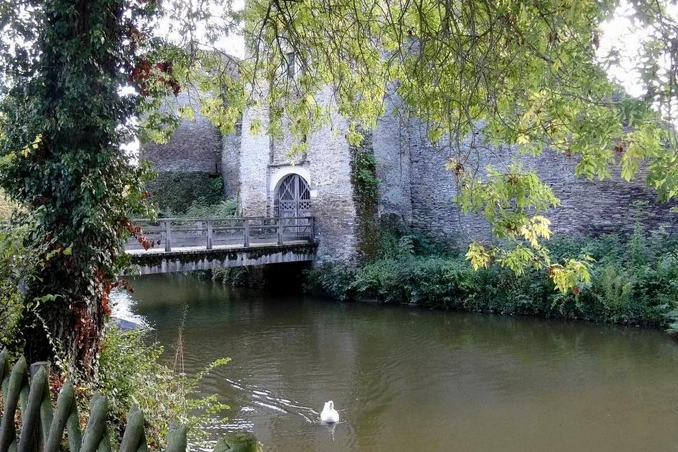 Plessis-Macé kastély