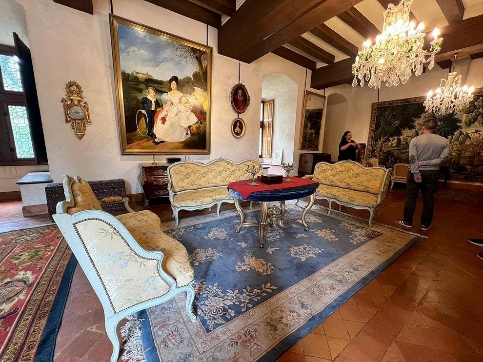 Plessis-Macé kastély