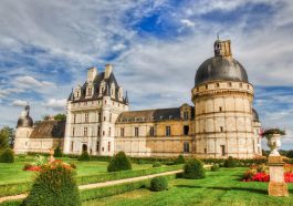 Valençay-kastély