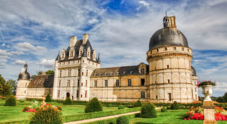 Valençay-kastély