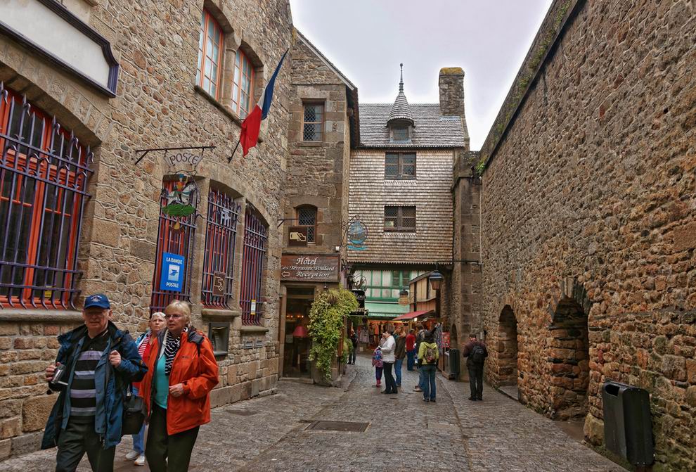 mont saint michel