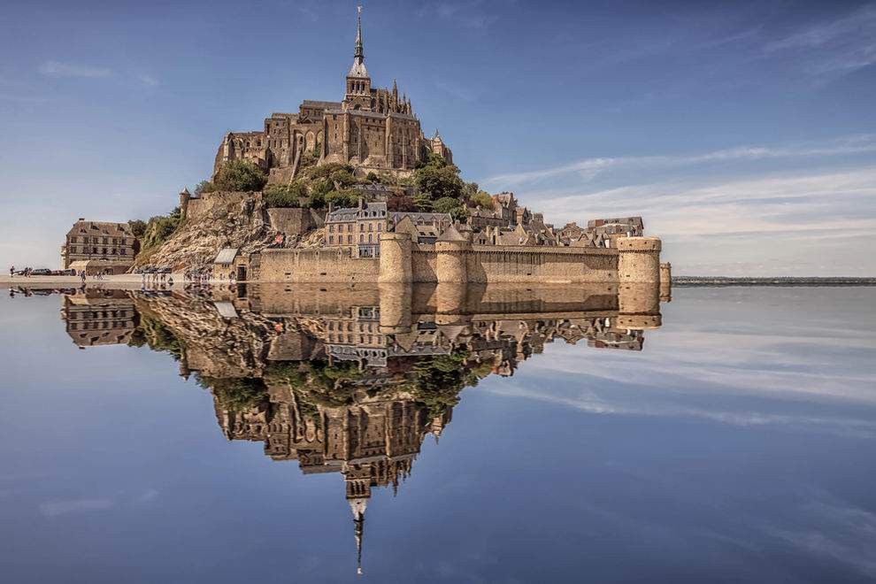 mont saint michel