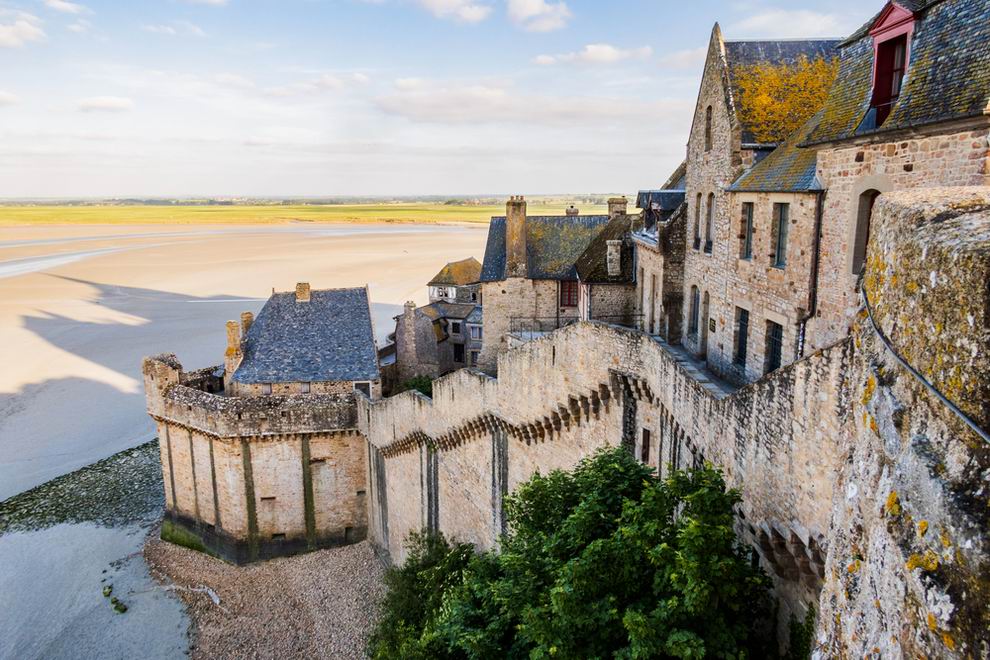mont saint michel