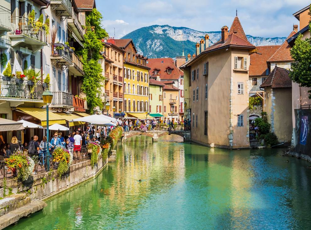 Annecy - Franciaország