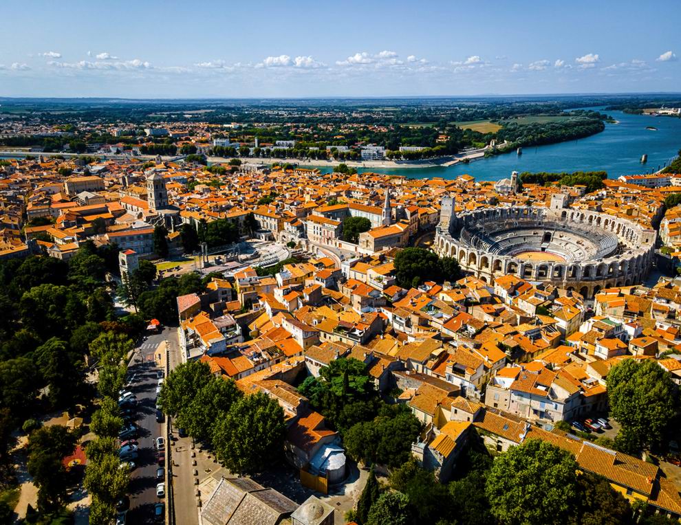 Arles - Franciaország