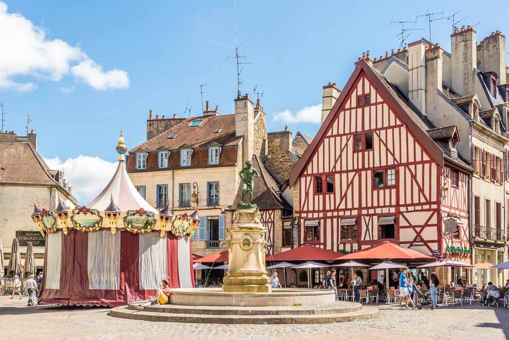 Dijon