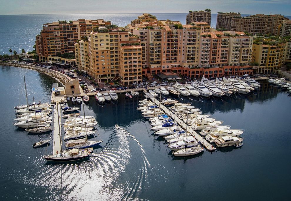 monaco